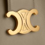 MEDIUM BUCKET LOUISE IN SMOOTH CALFSKIN - Image 5